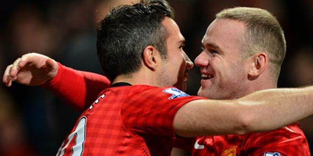 Review: RVP Amankan Posisi Puncak United Review: RVP Amankan Posisi Puncak United