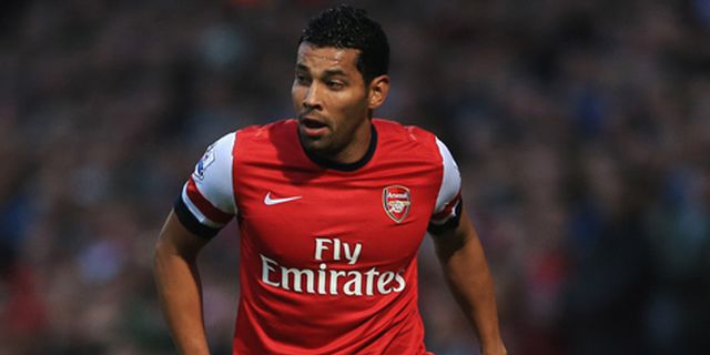 Andre Santos Ingin Tinggalkan Emirates