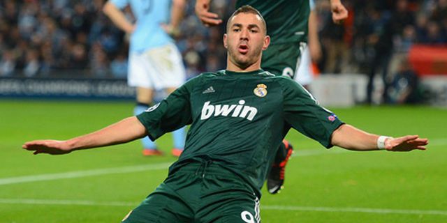 Gagal Dapat Falcao, Chelsea Beralih ke Benzema