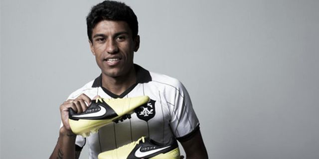 Demi Paulinho, Inter Rela Buang Wesley Sneijder Demi Paulinho, Inter Rela Buang Wesley Sneijder