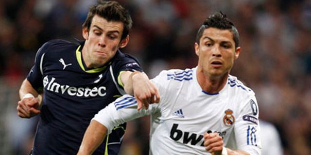 'Kolaborasi CR7 & Bale di Real Madrid Bakal Menakutkan'