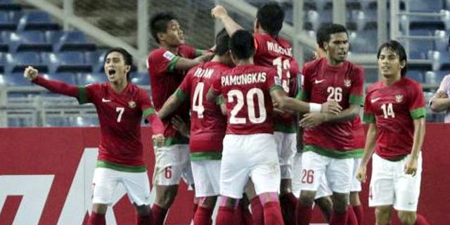 Menpora Berharap Garuda Ganyang Malaysia