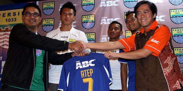 Selain Kopi ABC, Persib Jajaki Dua Sponsor Baru