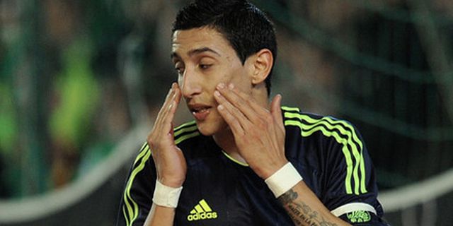 Di Maria Bantah Hina Pemain Alcoyano Di Maria Bantah Hina Pemain Alcoyano