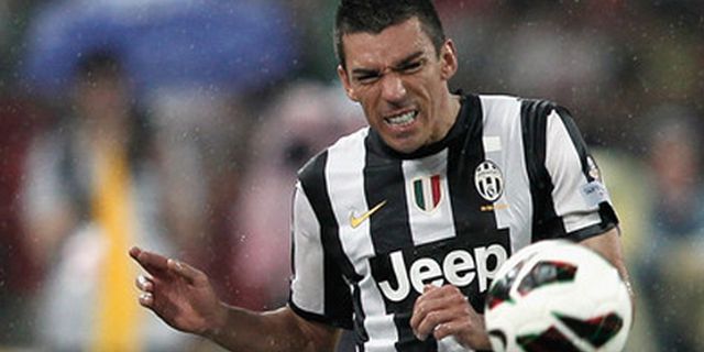 Lucio: Saya Tak Bahagia di Juventus Lucio: Saya Tak Bahagia di Juventus