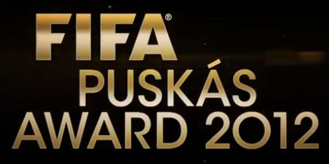 Tiga Finalis FIFA Puskas Award 2012