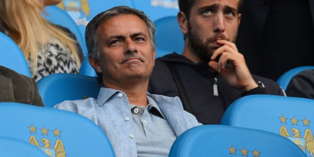 Mourinho Akan Ambil Alih Posisi Mancini?