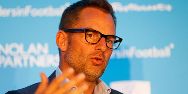 De Boer Favoritkan Brasil di Piala Dunia De Boer Favoritkan Brasil di Piala Dunia