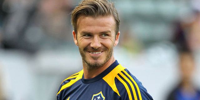 Beckham Bantah Didekati Monaco Beckham Bantah Didekati Monaco