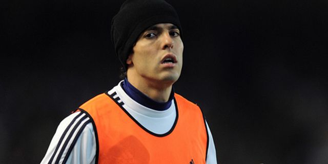 Masa depan Kaka di Bernabeu Masih Kelabu Masa depan Kaka di Bernabeu Masih Kelabu