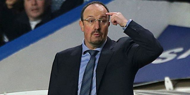 'Benitez Butuh Waktu di Chelsea'