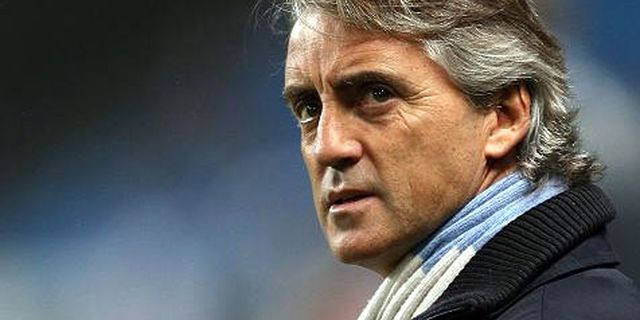 Mancini: EPL Bukan Hanya Milik Duo Manchester