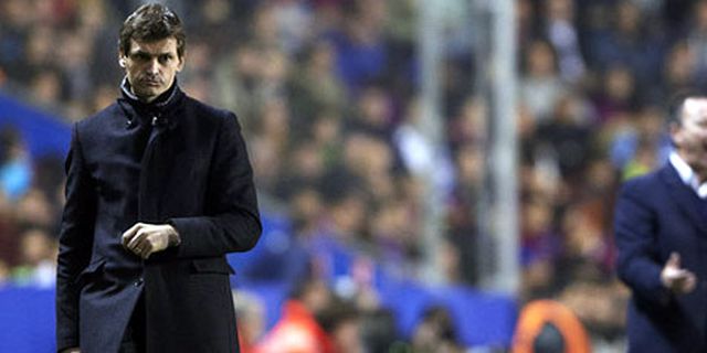 Vilanova: Meski Kalah, Real Madrid Masih Belum Mati Vilanova: Meski Kalah, Real Madrid Masih Belum Mati