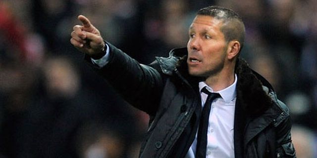 Simeone: Mourinho Adalah Pemenang Simeone: Mourinho Adalah Pemenang