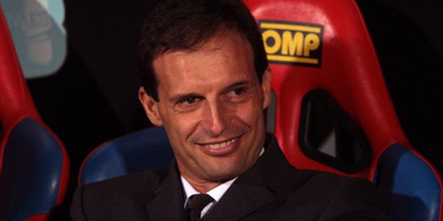 Allegri: Kemenangan Atas Catania Sangat Krusial