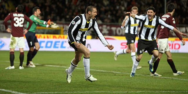 'Juventus Adalah Tim Terbaik di Italia'