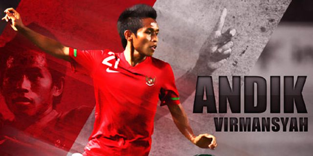 Vicky Vette: 10 Gol, 10 Ciuman, Andik Vermansyah!