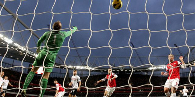 Data dan Fakta EPL Matchday 15: Arsenal vs Swansea