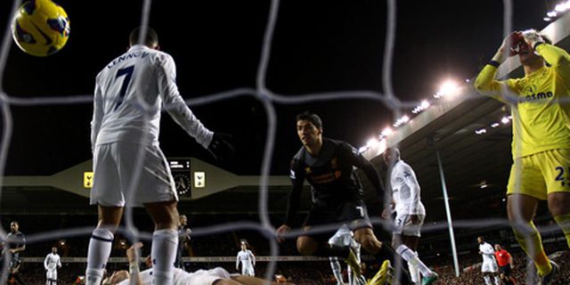 Data dan Fakta EPL Matchday 15: Liverpool vs Southampton