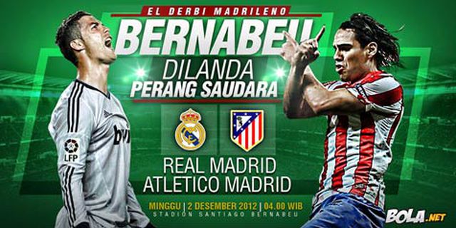 Preview: Real vs Atleti, El Derbi Madrileno