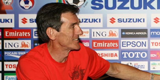 Avramovic: Laos Menyulitkan Kami