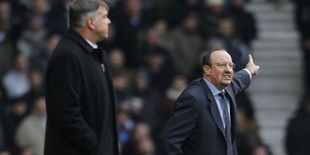 Benitez Mulai Khawatir Dipecat