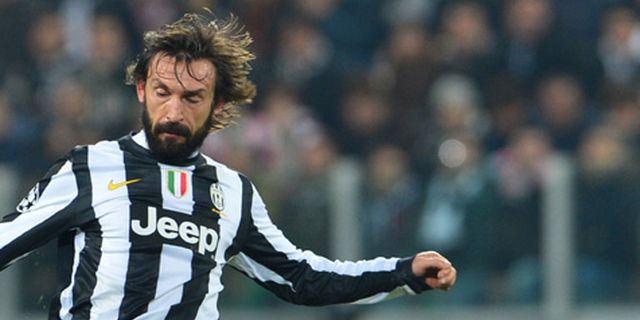 Pirlo: Juve Inginkan Juara Grup