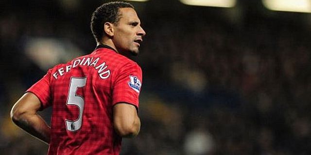 West Ham Incar Rio Ferdinand