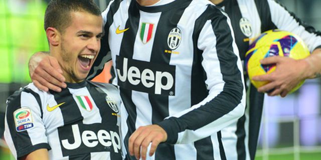 Giovinco Puas Bisa Berkontribusi di Derby Turin