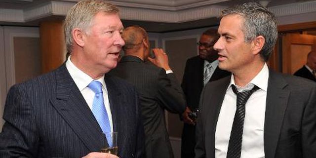 Fergie Terangkan Alasan Mourinho Berjuluk Special One