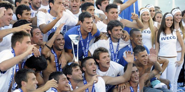 Velez Sarsfield Juara Liga Argentina Format Baru