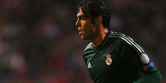 Sudah Tak Ada Gunanya Kaka di Madrid