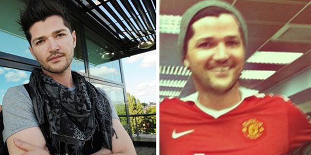 Vokalis The Script Ternyata Die-Hard Fans ManUtd