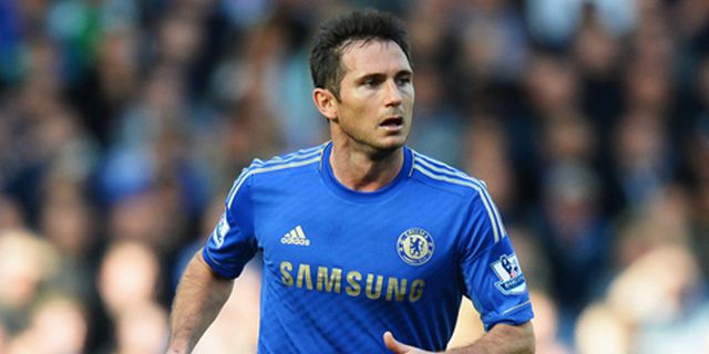 Butuh Senior, Arsenal Berencana Boyong Lampard