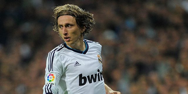 Modric: Madrid Bisa Jadi Favorit Juara Liga Champions Modric: Madrid Bisa Jadi Favorit Juara Liga Champions