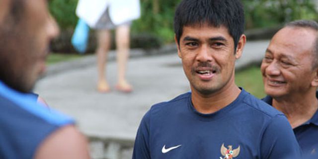 PSSI Pastikan Posisi Nil Maizar Aman