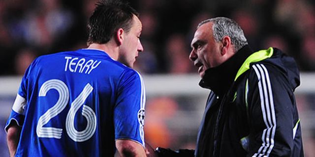 Chelsea Bantah Tarik Lagi Avram Grant