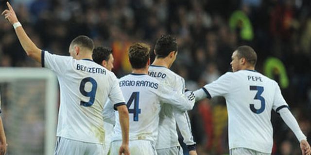 Preview: Real Madrid vs Ajax, Ambisi Tim Tamu Preview: Real Madrid vs Ajax, Ambisi Tim Tamu