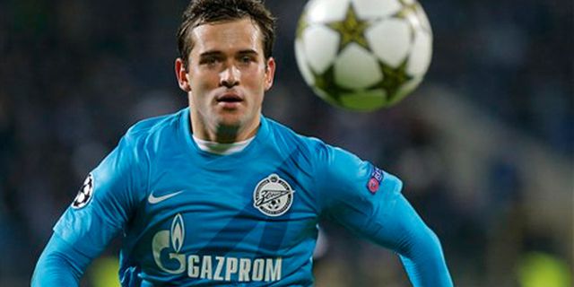 Ladeni AC Milan, Zenit Minus Kerzhakov