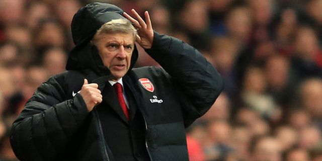 Pinggirkan 4 Pemain Pilar, Wenger Panggil 5 Youngster