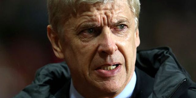 Wenger Tepis Isu Krisis di Emirates Wenger Tepis Isu Krisis di Emirates