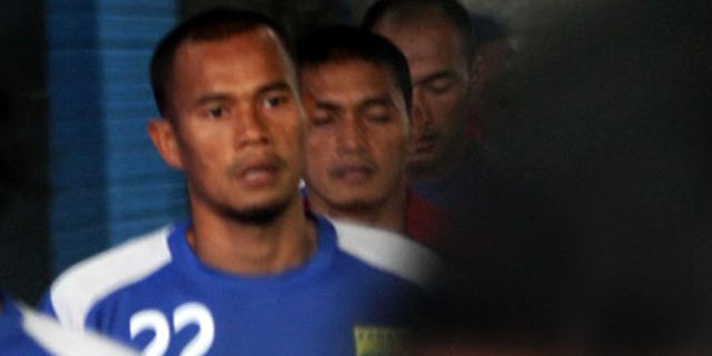 Kondisi Fit, Persib Bisa Turunkan Supardi