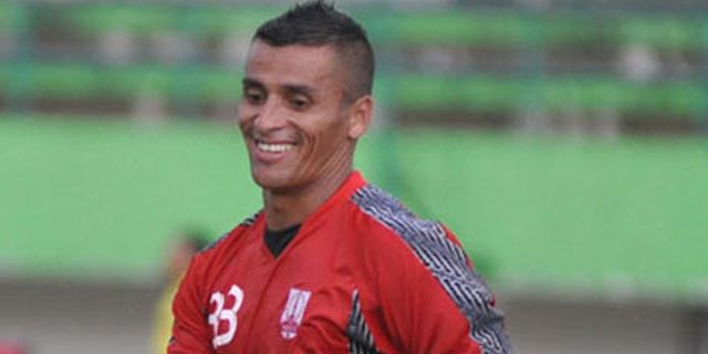 Manajemen Persis Cari Dana Pulangkan Jenazah Diego Mendieta