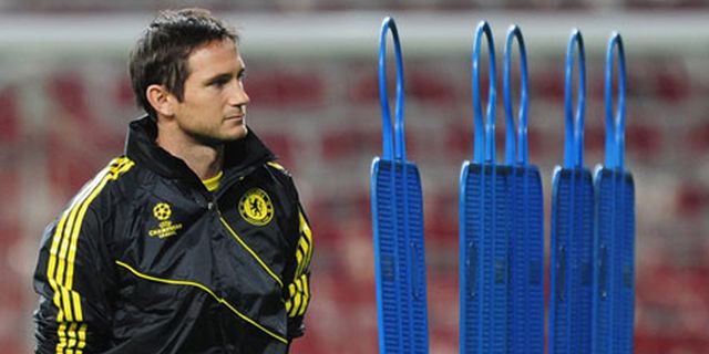 Lampard Bisa Kembali Perkuat Chelsea