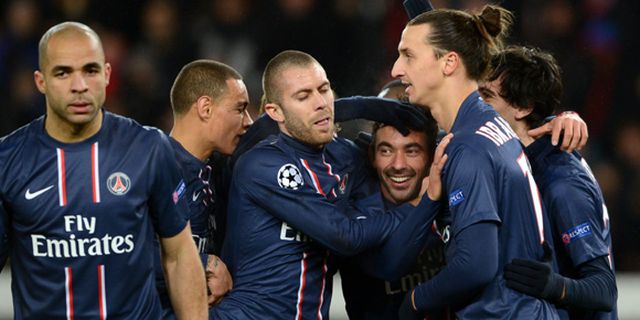 Highlights UCL: PSG 2 - 1 Porto