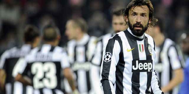 Preview: Shakhtar vs Juve, Menentukan Nasib Sendiri