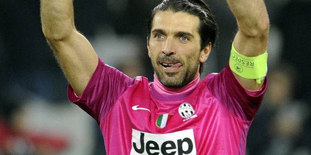 Buffon: Eropa Perlu Menakuti Juve