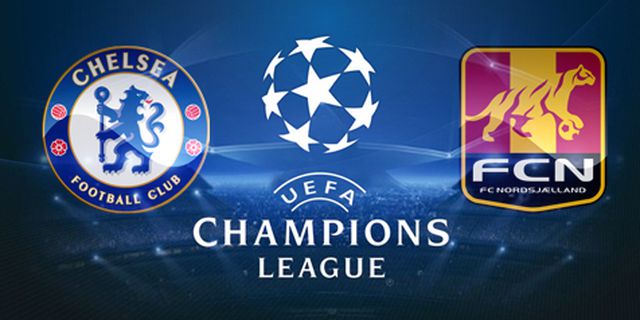 Data dan Fakta UCL Matchday 6: Chelsea vs Nordsjaelland Data dan Fakta UCL Matchday 6: Chelsea vs Nordsjaelland