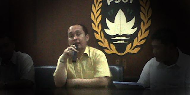 Lokasi KLB PSSI Masih Bisa Berubah