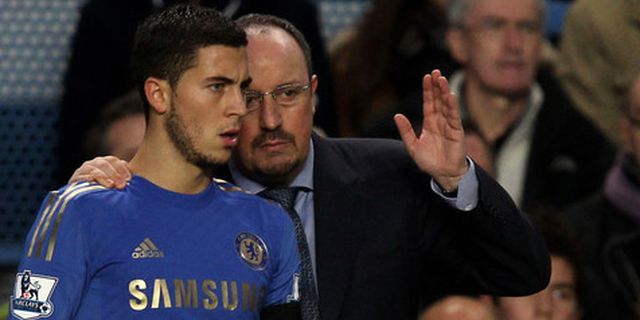 Benitez: Jangan Sombong, Hazard! Benitez: Jangan Sombong, Hazard!